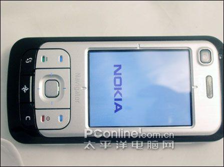 GPS新時尚諾基亞時尚6110N僅售三千