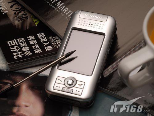 26萬靚屏手寫聯想商務手機i921僅888元