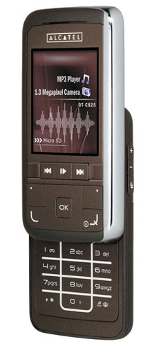 浪漫風格阿卡商務滑蓋機C825圖賞