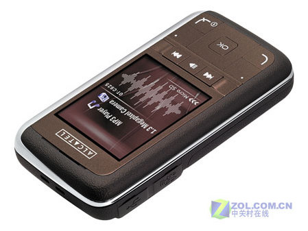 浪漫風格阿卡商務滑蓋機C825圖賞(2)