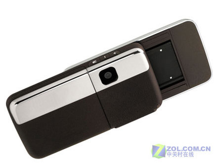 浪漫風格阿卡商務滑蓋機C825圖賞(2)