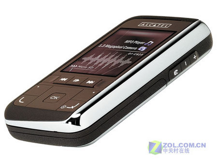 浪漫風格阿卡商務滑蓋機C825圖賞(3)