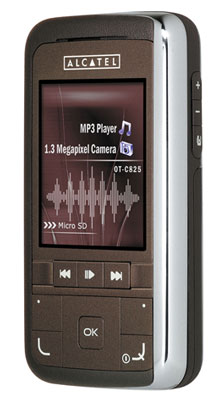 浪漫風格阿卡商務滑蓋機C825圖賞(3)