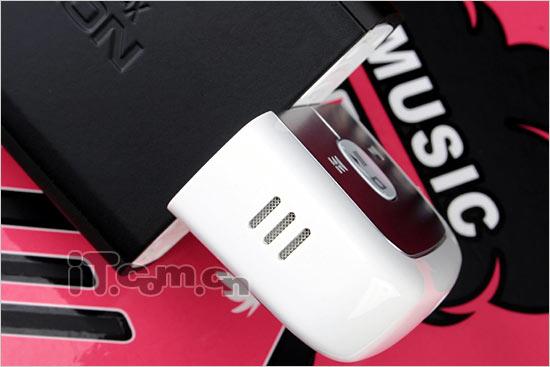 音樂新王者諾基亞旋屏智能5700圖賞(4)