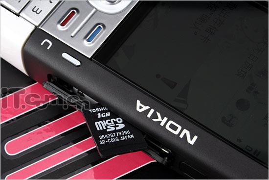 音樂新王者諾基亞旋屏智能5700圖賞(3)