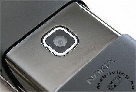 奢華觸手可見!諾基亞8600 Luna真機圖獨家呈現 奢華精品諾基亞8600Luna真機圖賞(2)