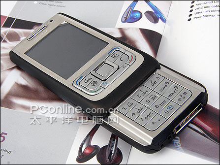 諾基亞E65評測 諾基亞E65評測