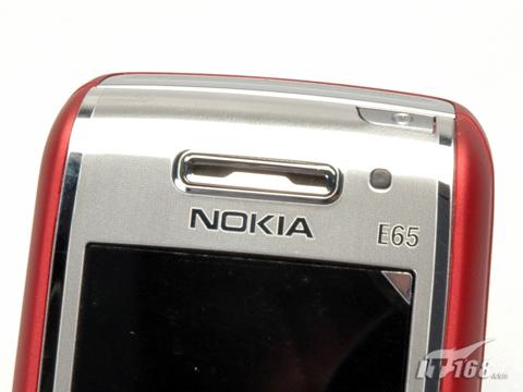 完美結合諾基亞商務滑蓋機E65評測(2)