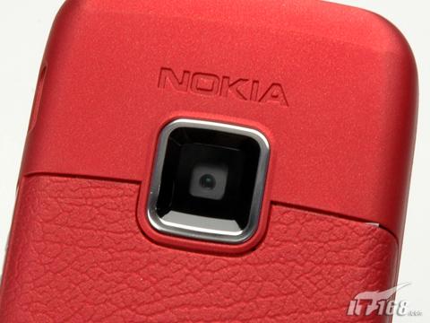 完美結(jié)合諾基亞商務(wù)滑蓋機E65評測(4)