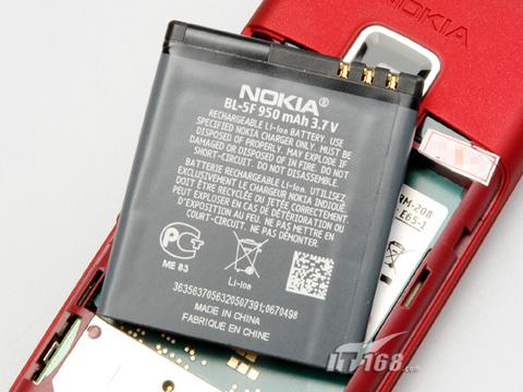 完美結(jié)合諾基亞商務(wù)滑蓋機E65評測(4)