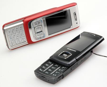 完美結合諾基亞商務滑蓋機E65評測(20)