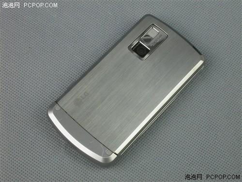 銀星閃耀LG鏡面金屬滑蓋機Shine評測(2)