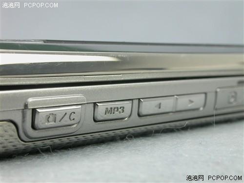 銀星閃耀LG鏡面金屬滑蓋機Shine評測(3)