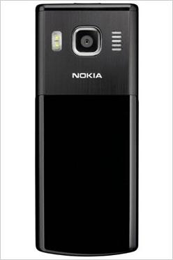 延續(xù)經典諾基亞發(fā)布金屬直板6500C