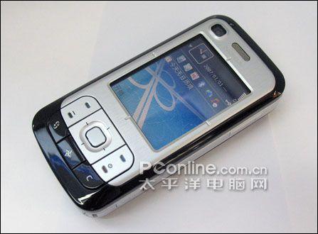 諾基亞 6110 Navigator 風云再起六月最新上市強機精品展望(3)