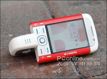 諾基亞 5700 XpressMusic 風云再起六月最新上市強機精品展望(4)