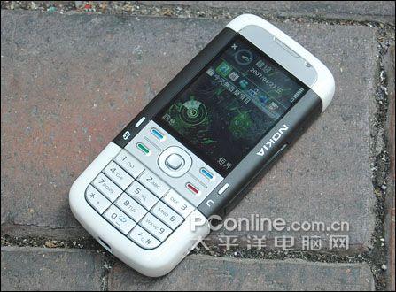 諾基亞 5700 XpressMusic 風云再起六月最新上市強機精品展望(4)