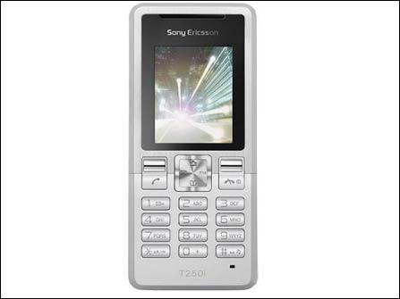 索愛T250c 風云再起六月最新上市強機精品展望(5)