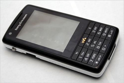 登峰造極之作索愛六款全新機型圖賞(2)