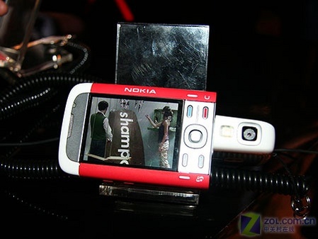時尚潮流諾基亞九款新品手機圖賞(2)