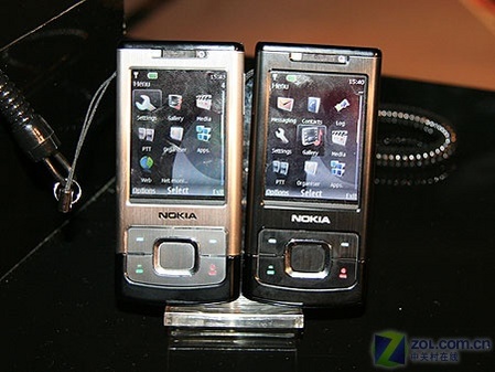 時尚潮流諾基亞九款新品手機圖賞(2)