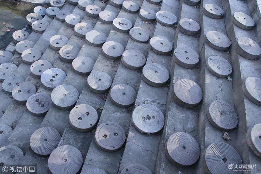 2017��12��28�գ���ɽ�|�����L��^(q��)ɽ�|ˇ�g(sh��)�W(xu��)ԺУ�@��(n��i)���F(xi��n)�������顰ĥ��·�������������W(xu��)�������򡣬F(xi��n)������(sh��)�ق�ʯĥ��Ȼ�����ų��_�A��������ʮ�։��^��