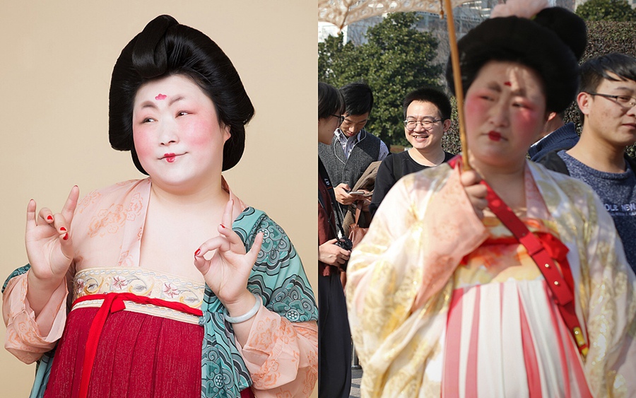 ������Ϻ����^�@λ�����h�����ؑc�ֹ�����ˣ�һ��h�����ΰ�С�㡢���Ͼ��µĊy�ݣ���ÓÓ�����ҕ�����߳������Ƴ���Ů��