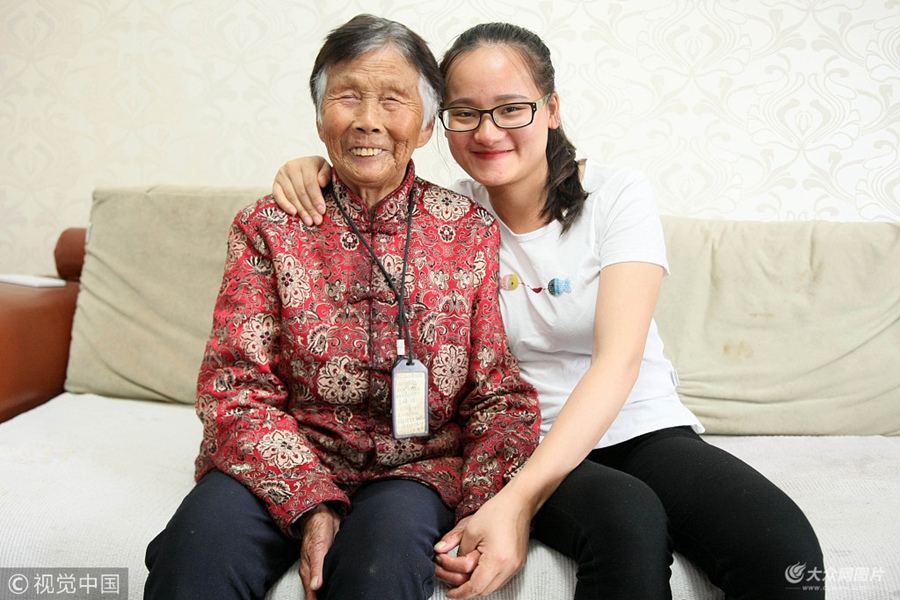 2018��5��31����Ϣ��������1991��,����Ů���O���类��r(sh��)���B(y��ng)��65�q���B(y��ng)ĸ51�q���B(y��ng)��ĸ��UƷ�����x����10�꣬�B(y��ng)��ȥ����ǡ������(d��ng)��߿�����У�����_ʼ�ڹ����W(xu��)��