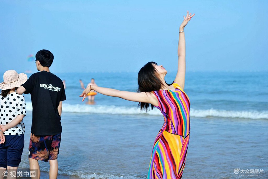 2018��6��24�գ����u�������^(q��)��ɳ����ˮԡ�����mȻ߀�]����ʽ�_�ŕr�g�����������ο��ѽ��������@����ܺ�ˮ�����������