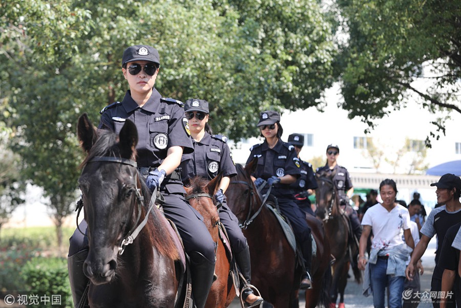 2018��9��30�գ��㽭������ɽ����֧���^Ů��Ѳ߉�����Ѳ߉��