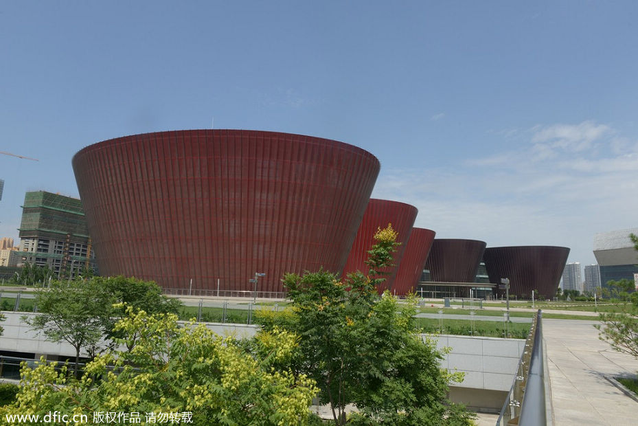 2014��7��12�գ�ɽ��ʡ̫ԭ�����^�⾰��