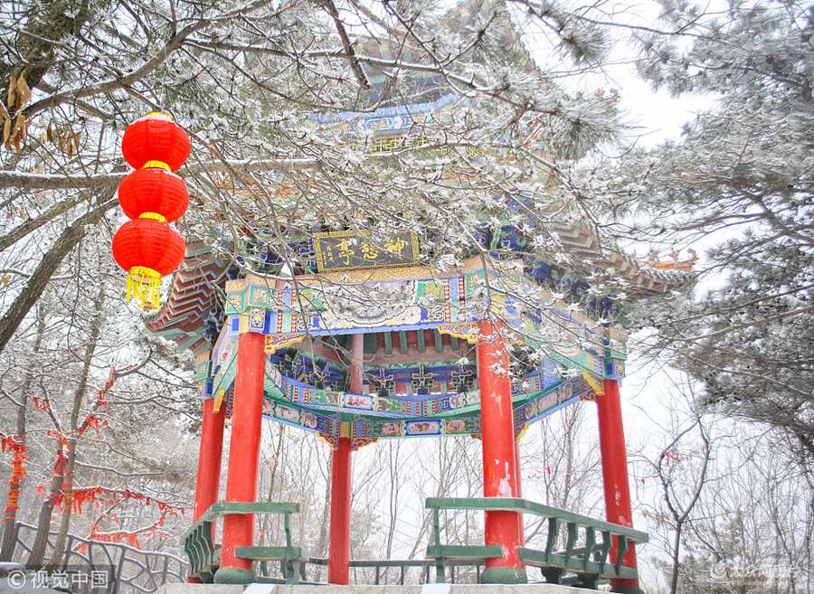 2018��2��21�գ�ɽ�|�R�ʣ��������ڵ����һ�죬���S����ѩ���R������ɽ���ɾ��^���F����ѩ�Fڡ���^��