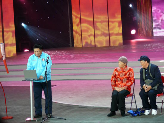 2008年央視春節聯歡晚會精彩節目單出爐(組圖)