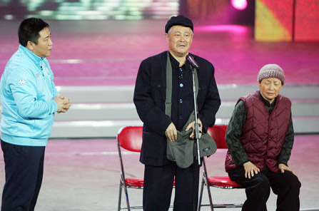 《火炬手》春晚人氣最旺 北京春節流行奧運風