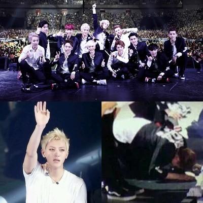 EXO����ձ��۽z���l��ˮ�� �ɆT�޵����[